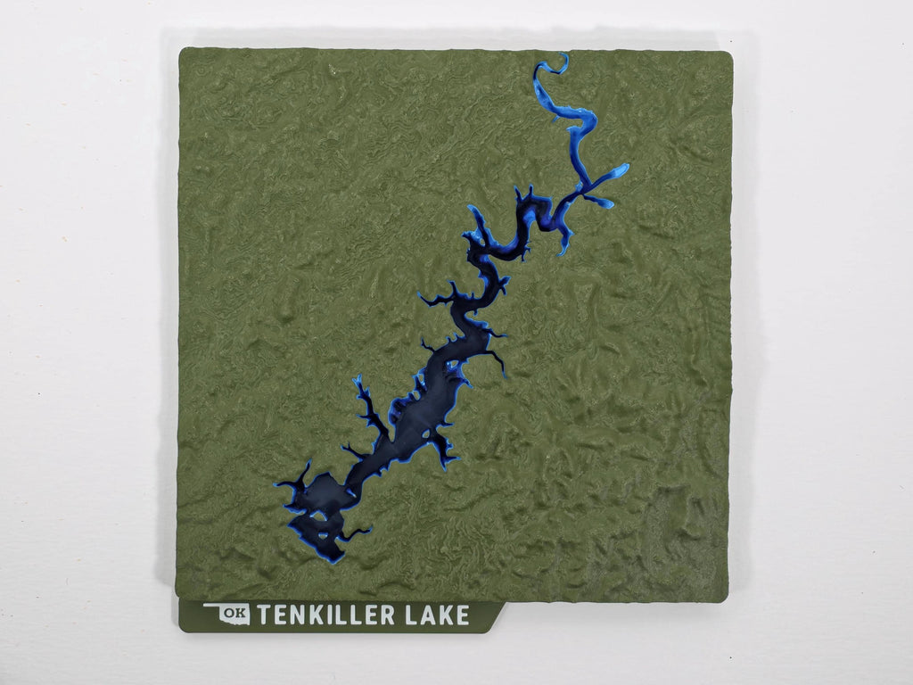 Tenkiller Lake