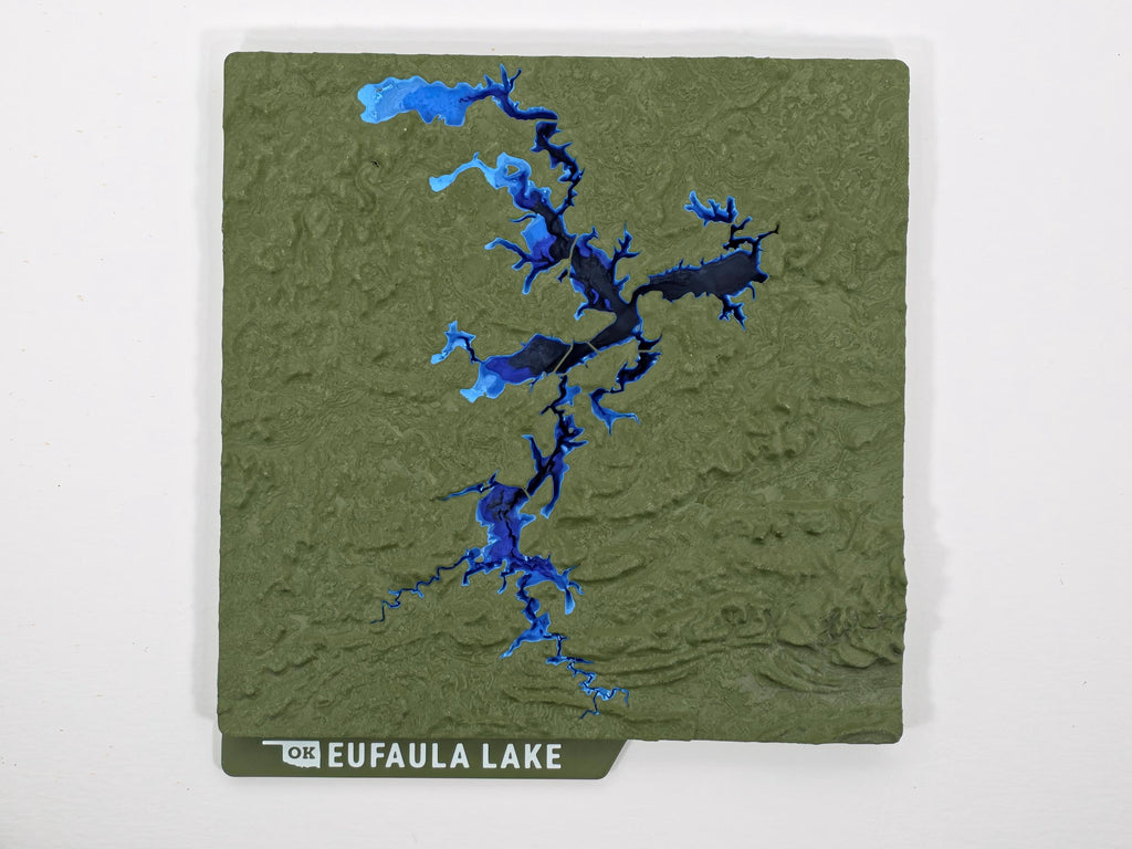 Eufaula Lake