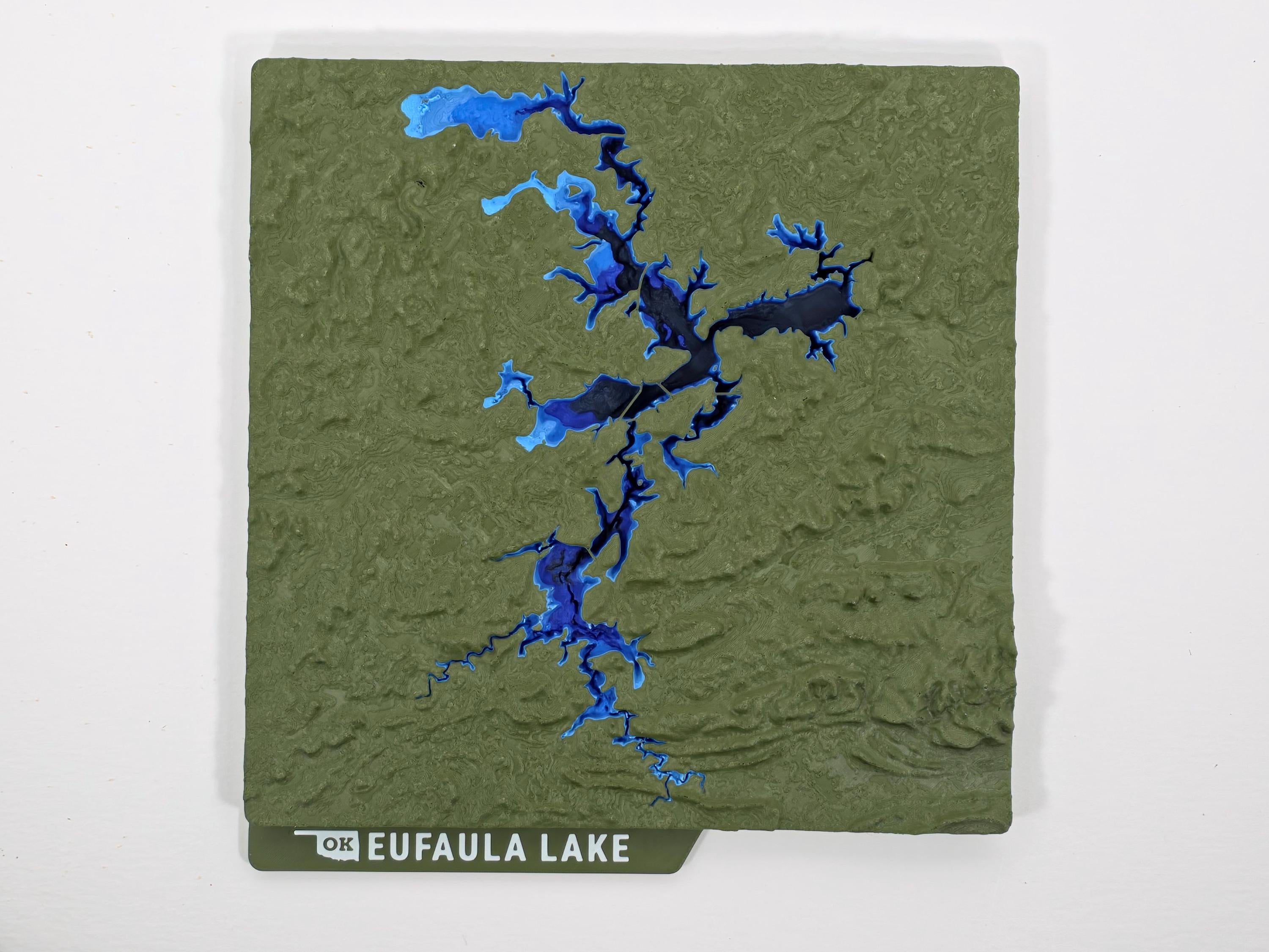 Eufaula Lake