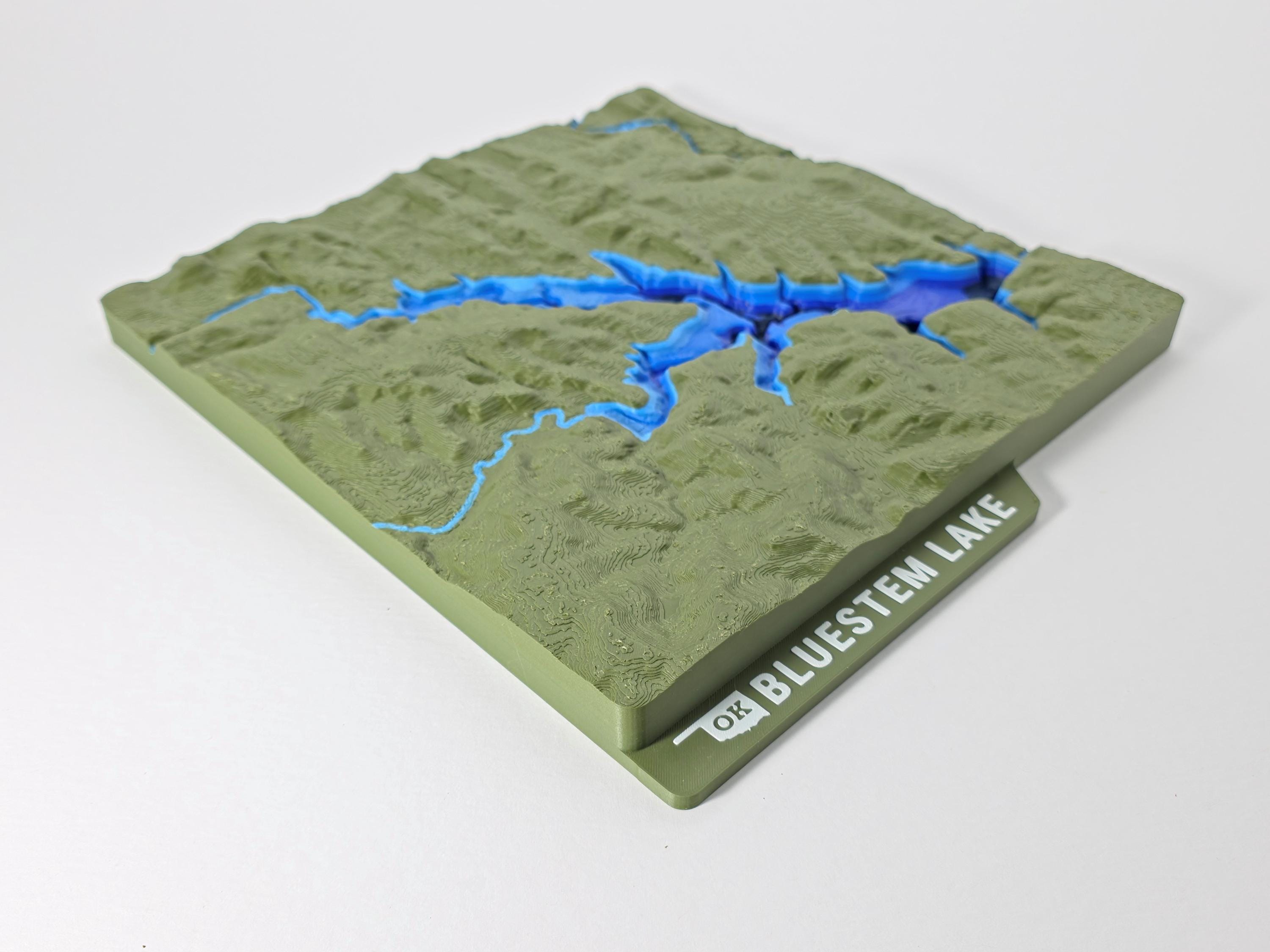 Bluestem Lake