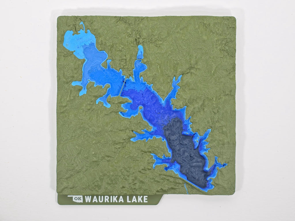 Waurika Lake