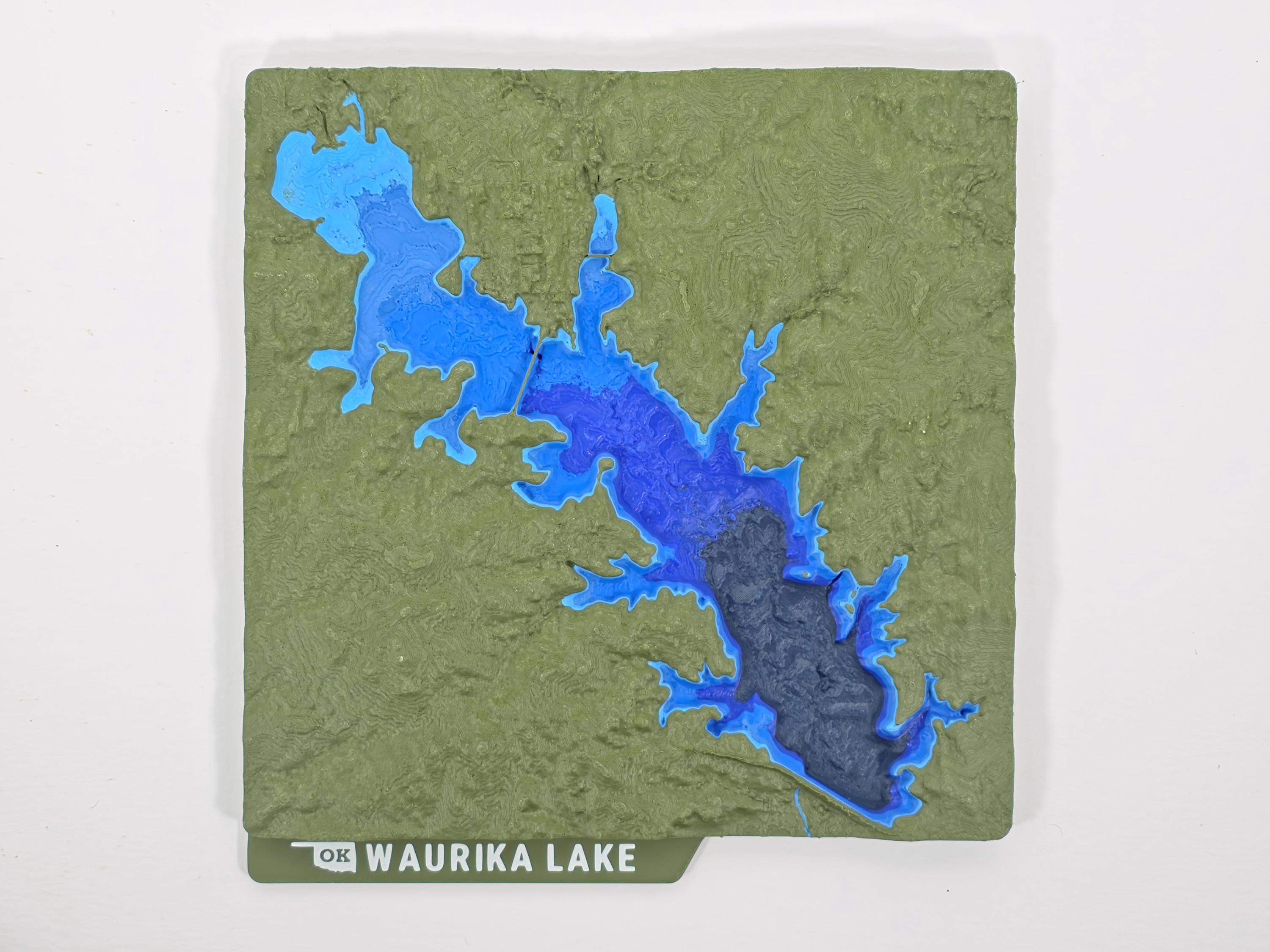 Waurika Lake