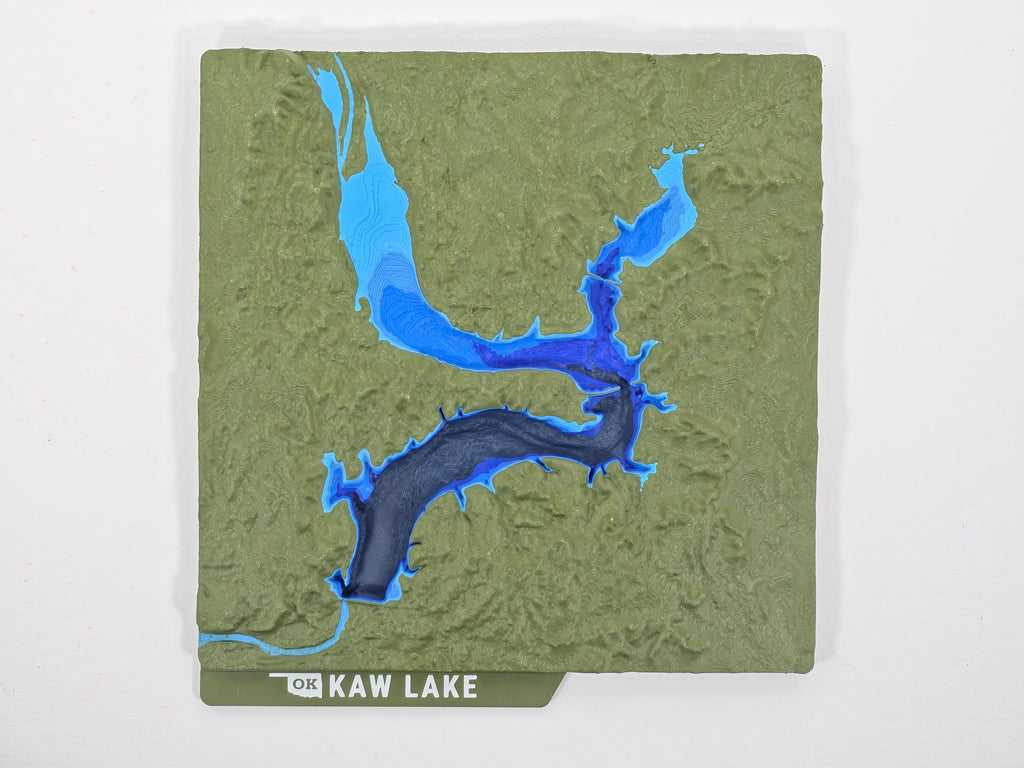 Kaw Lake