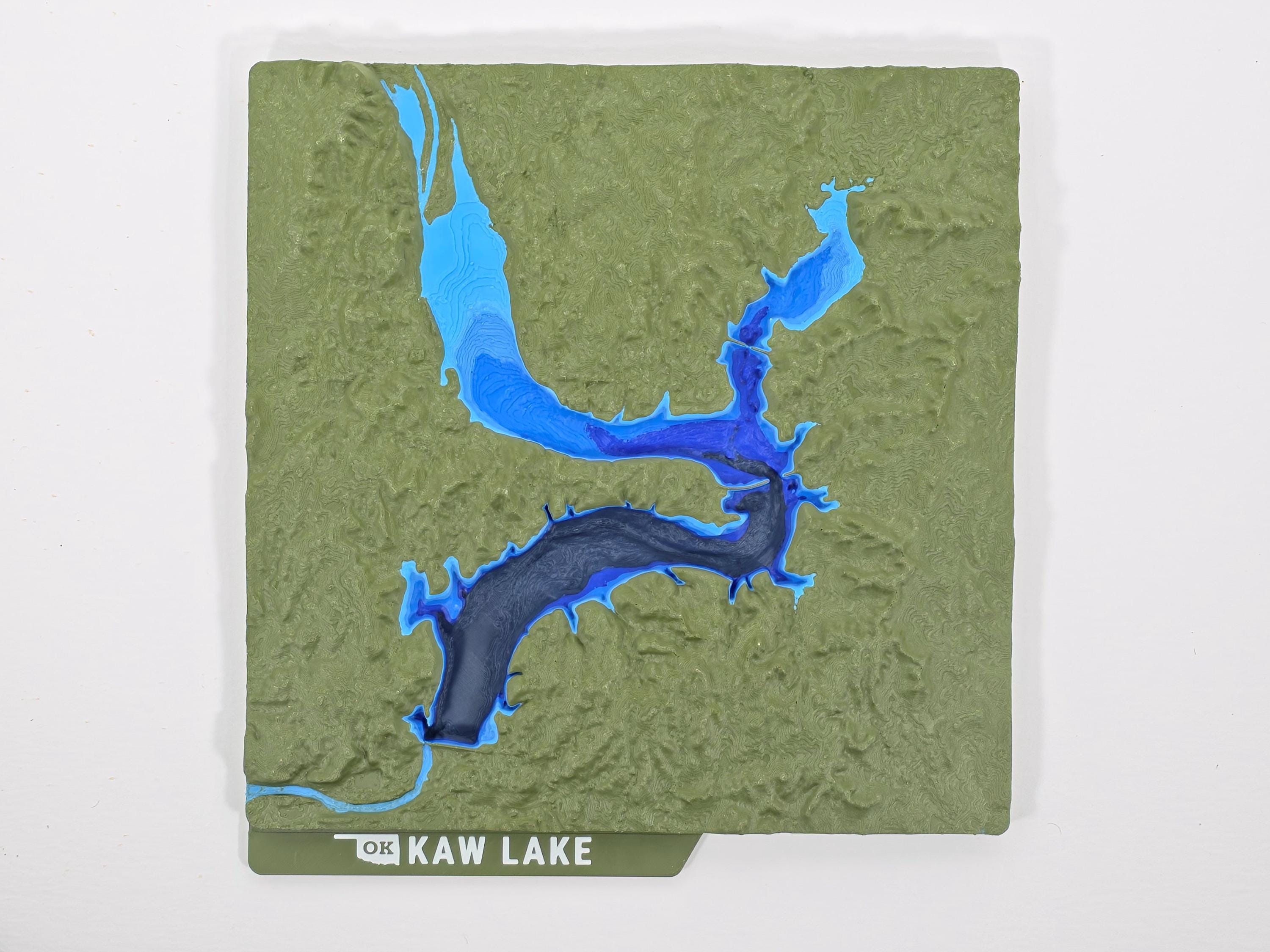 Kaw Lake