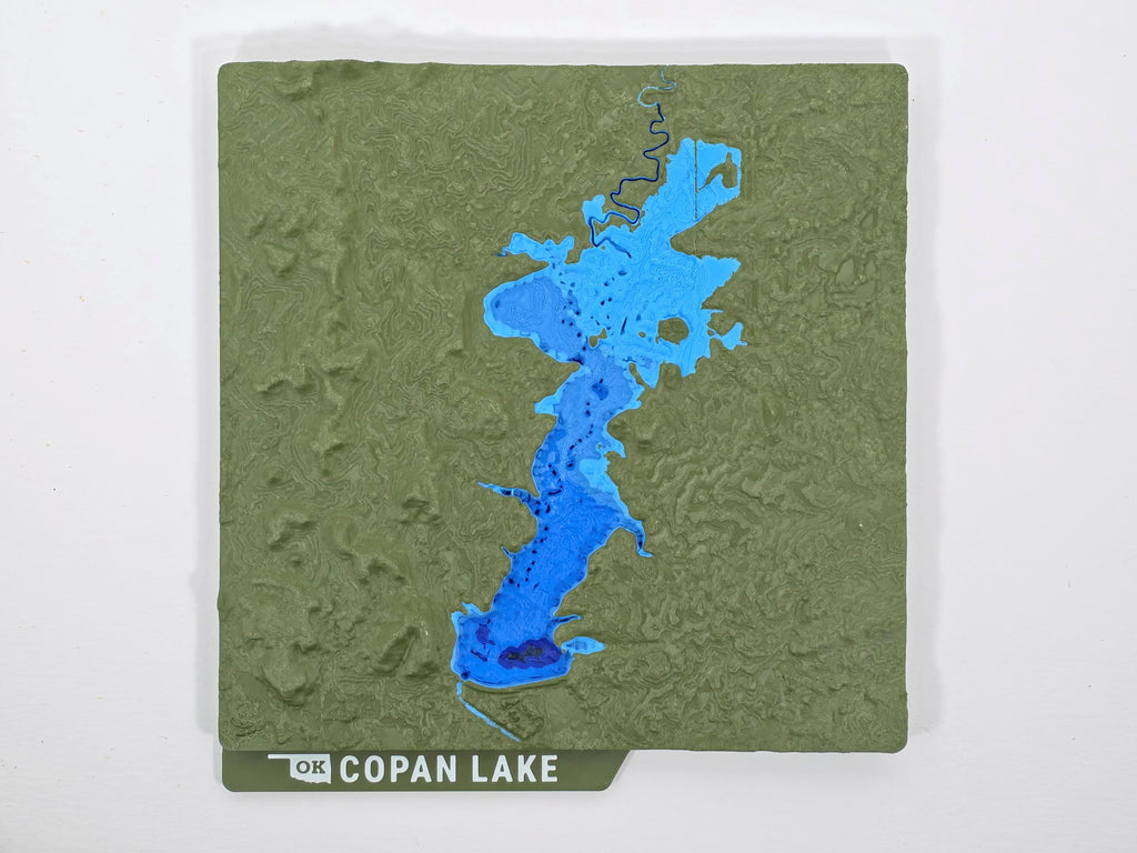 Copan Lake