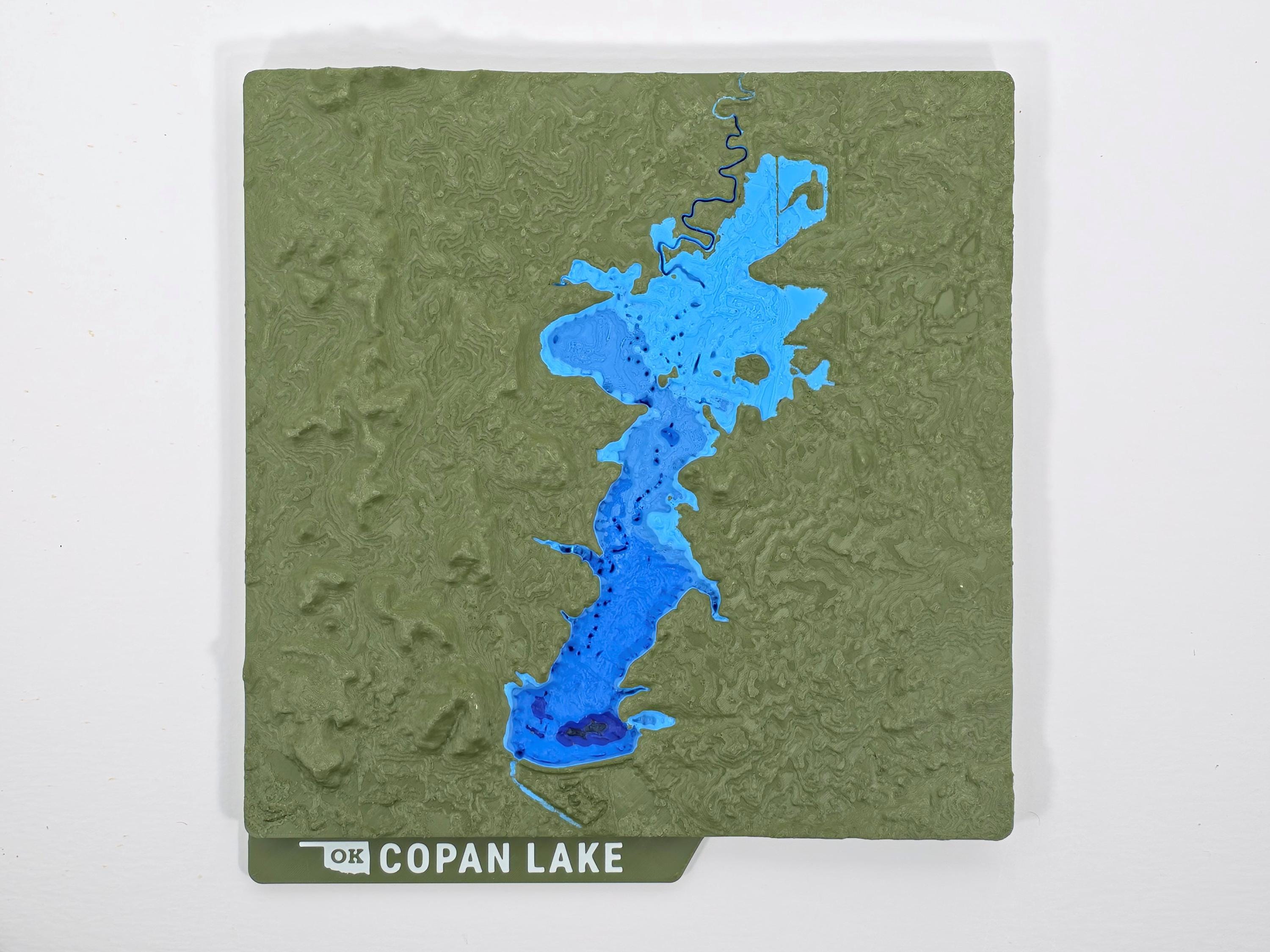 Copan Lake