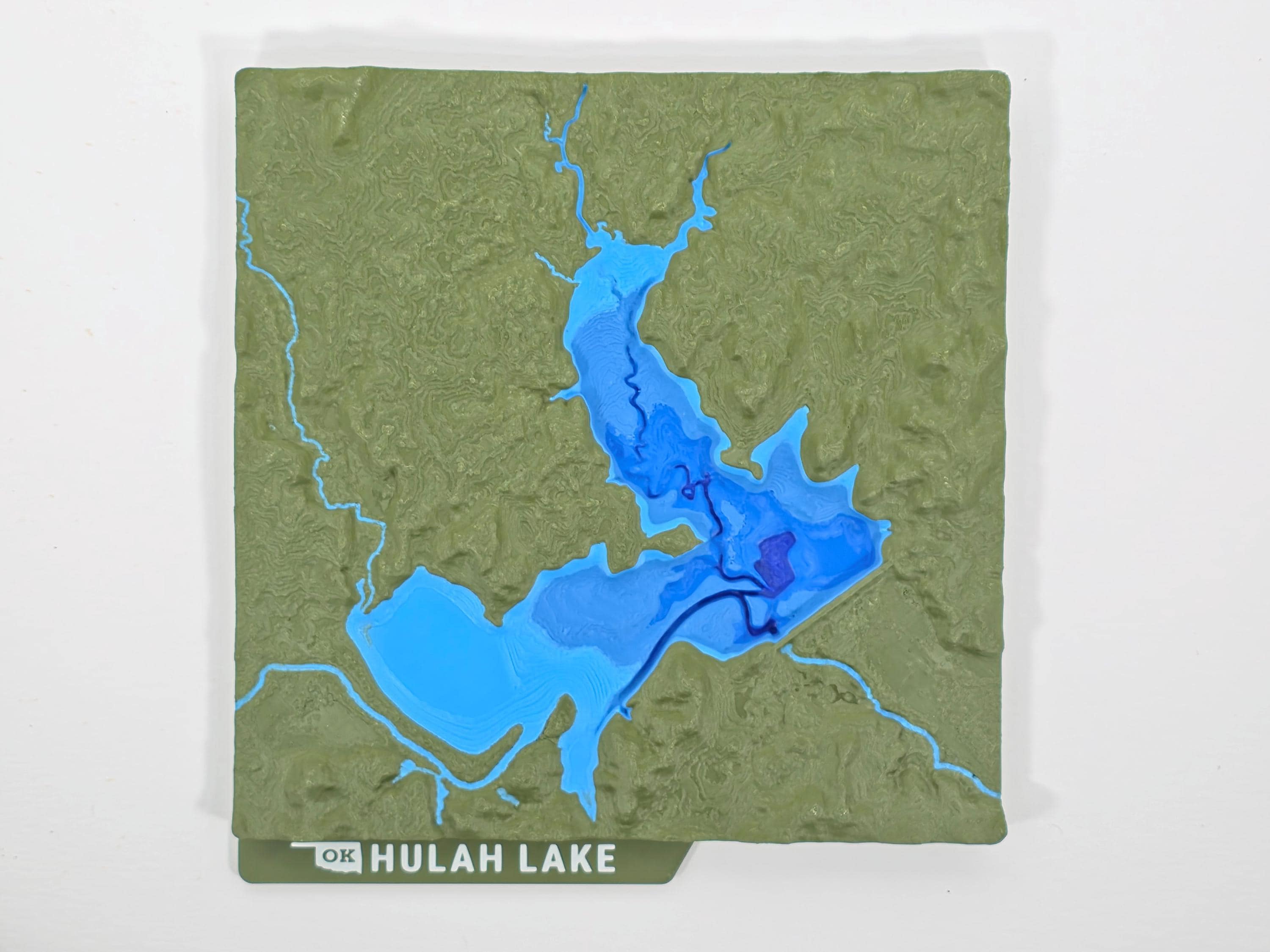 Hulah Lake