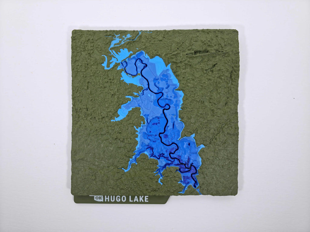 Hugo Lake