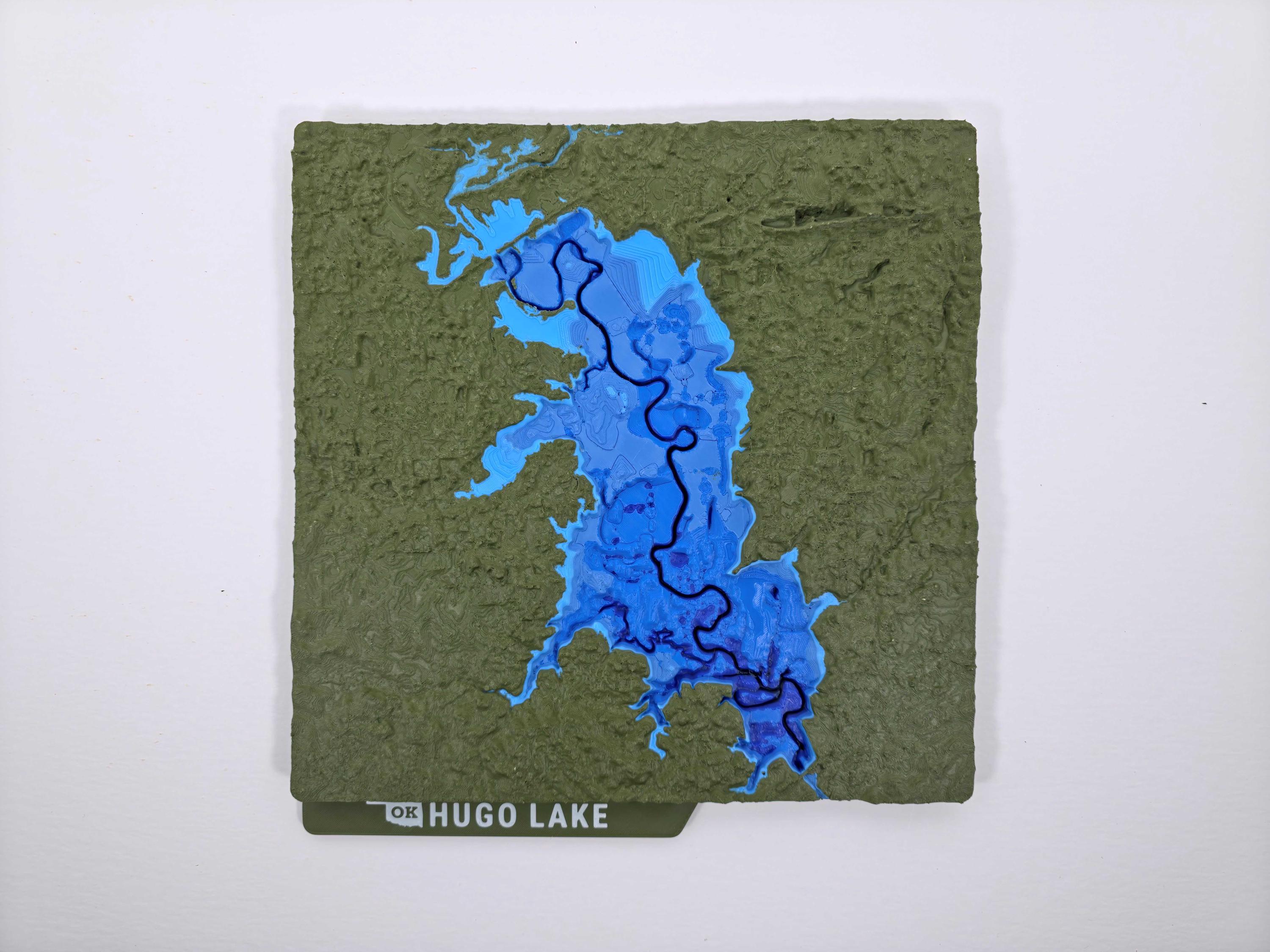 Hugo Lake