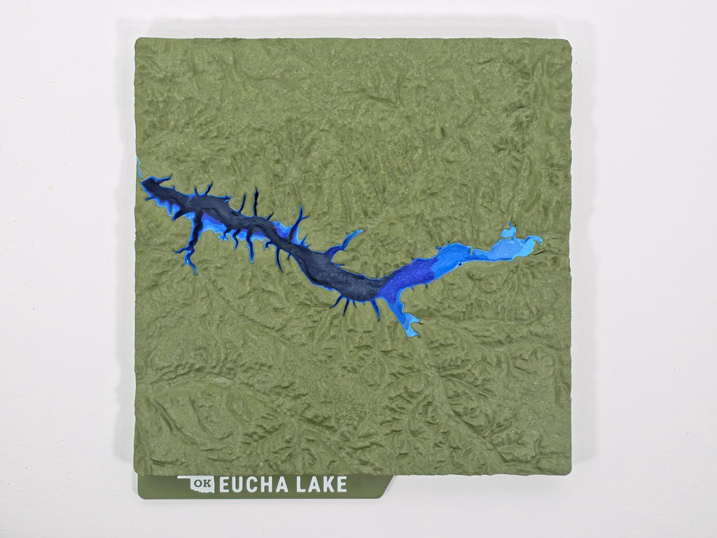 Eucha Lake