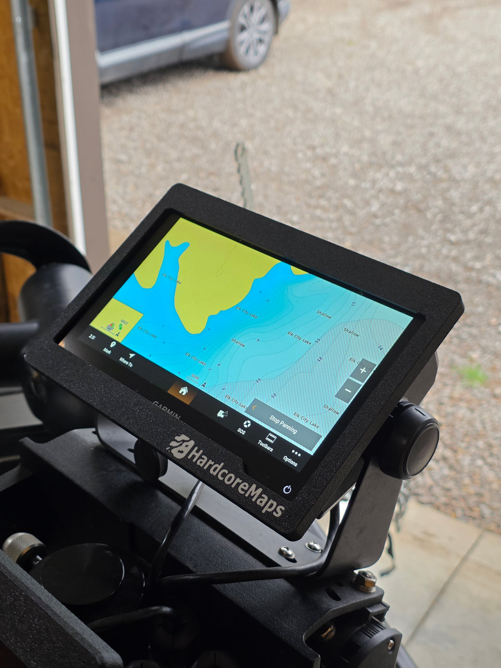 Garmin GPSMAP 9in. 900 Series