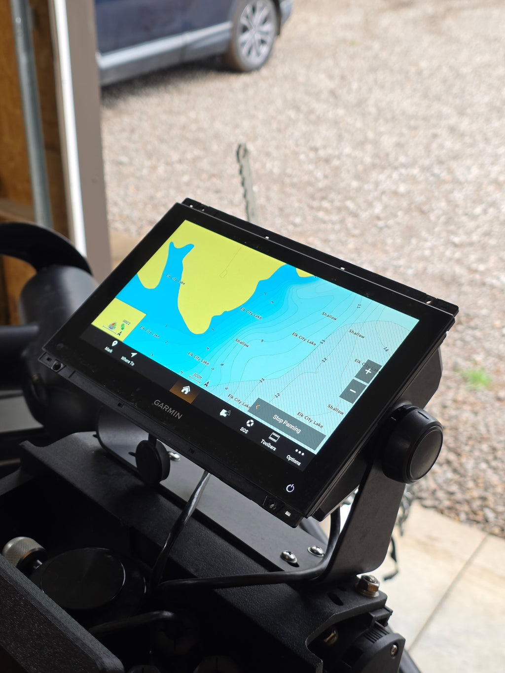Garmin GPSMAP 9in. 900 Series