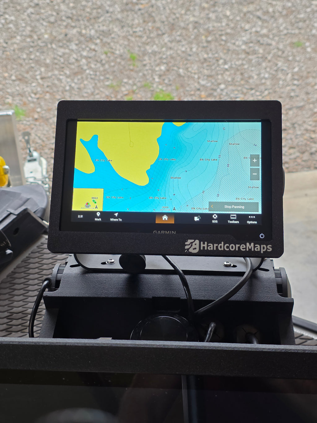 Garmin GPSMAP 9in. 900 Series