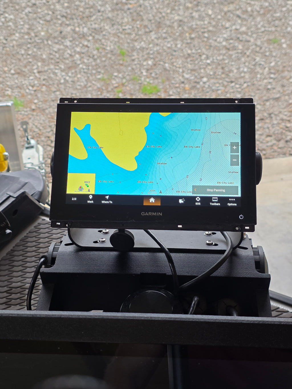 Garmin GPSMAP 9in. 900 Series