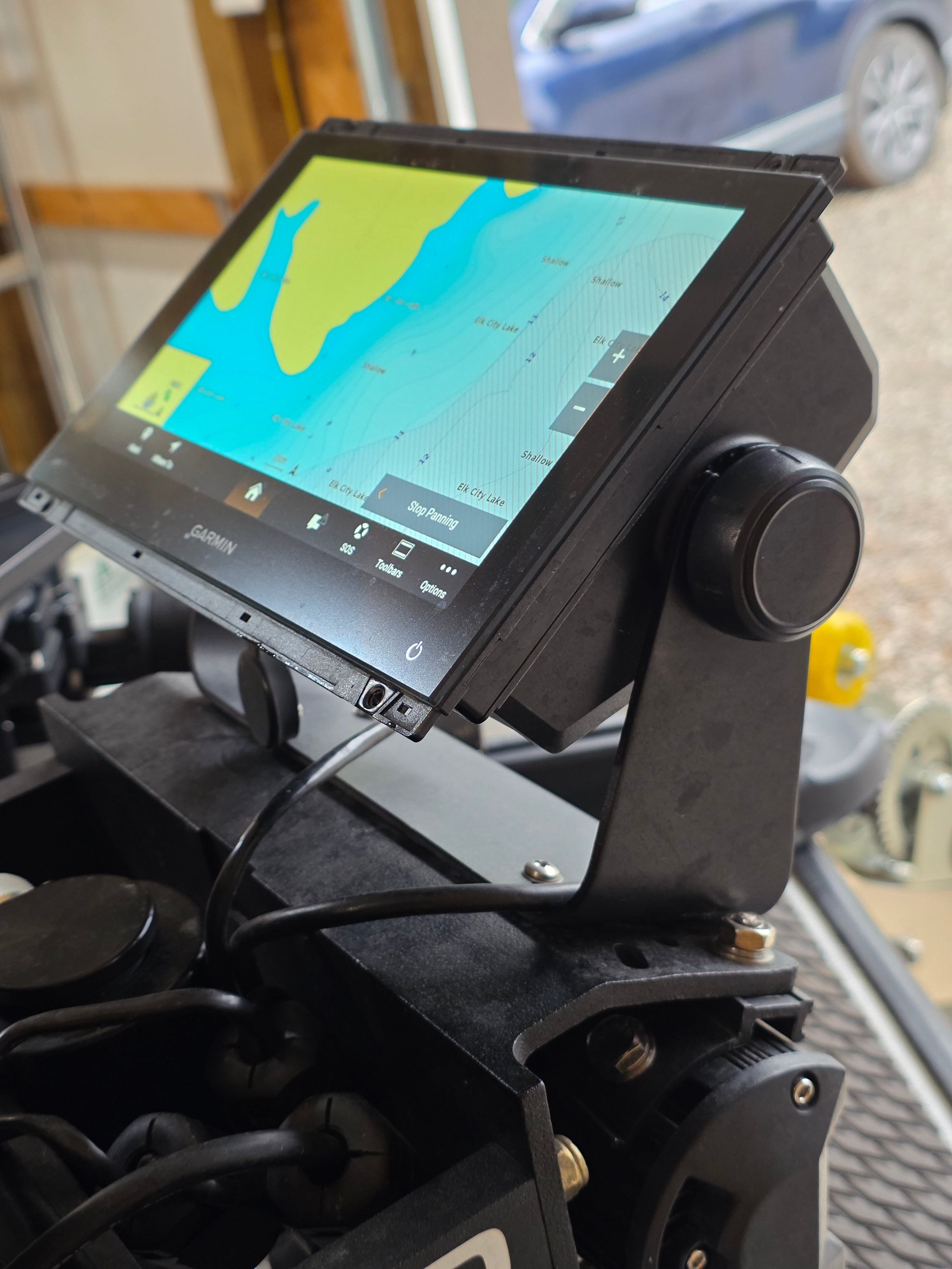 Garmin GPSMAP 9in. 900 Series