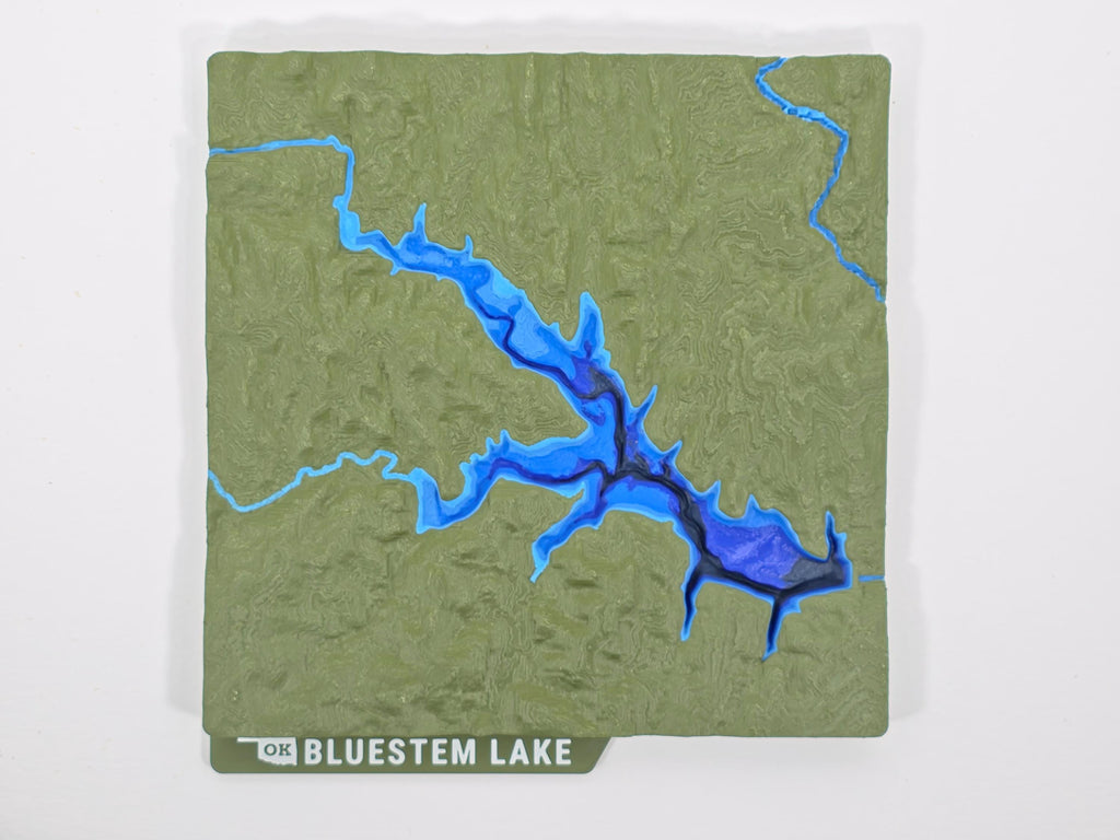 Bluestem Lake
