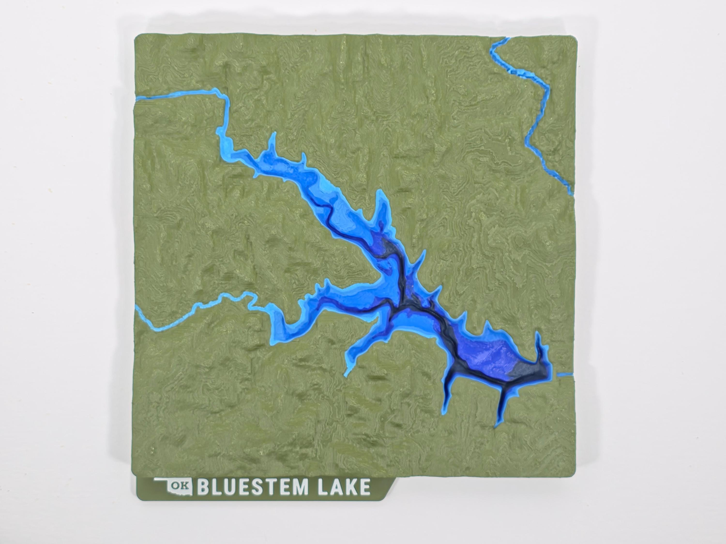Bluestem Lake